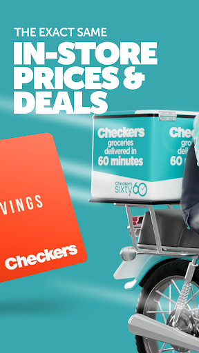 Checkers Sixty60 PC