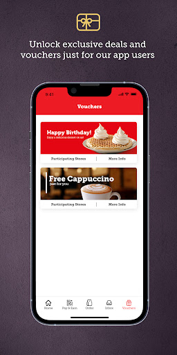 Wimpy Rewards App电脑版