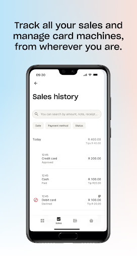komputer Yoco: Run & Grow Your Business
