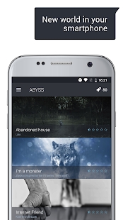 Abyss — Thrilling Chat Stories PC