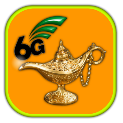 Aladdin VIP 6G-Secure Fast VPN