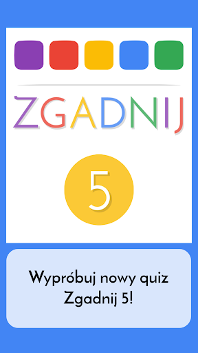 Zgadnij 5 - Polski Quiz