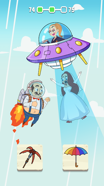 Funny Man: Choice Story PC