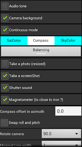 Satellite Director PC