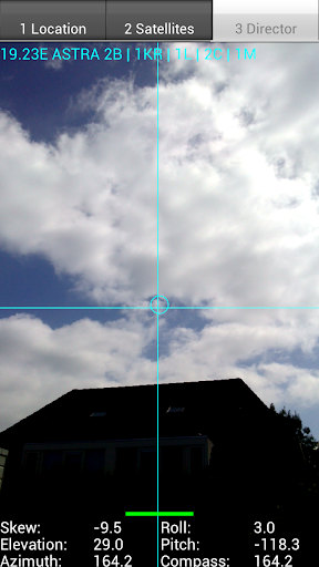 Satellite Director PC