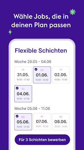 Zenjob - Flexible Nebenjobs PC