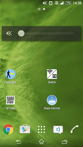 Wifi Przełącznik / Mobile Data PC