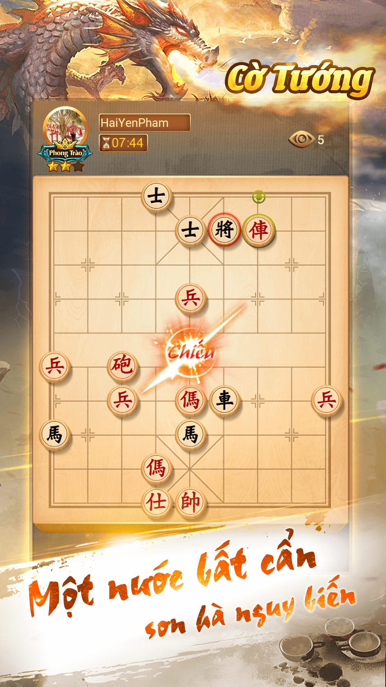 Cờ Tướng, Cờ Úp Online - Ziga PC