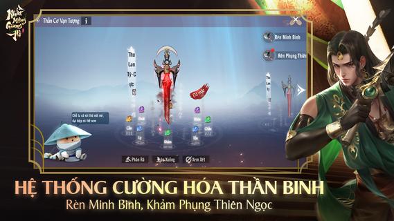 Nhất Mộng Giang Hồ VNG