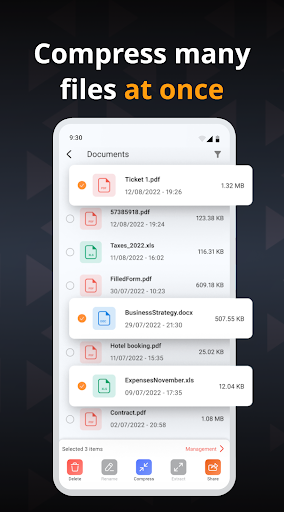 komputer Zip-Unzip-File Extractor