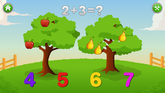 Kids Numbers and Math Lite PC