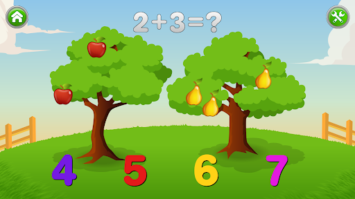 Kids Numbers and Math