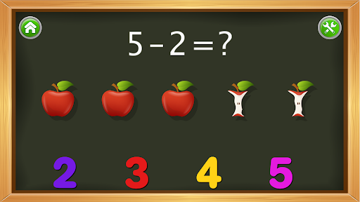 Kids Numbers and Math
