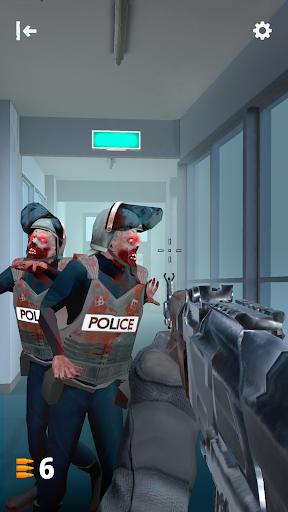 Dead Raid: Zombie-Shooter 3D PC