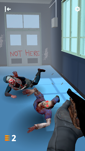 Dead Raid: Zombie-Shooter 3D PC