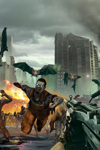 Dead City: Zombie Games