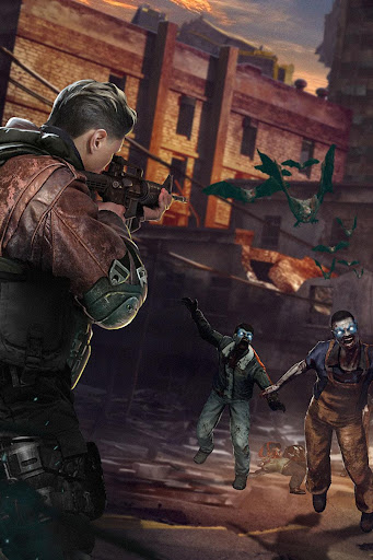 Dead City: Zombie Games