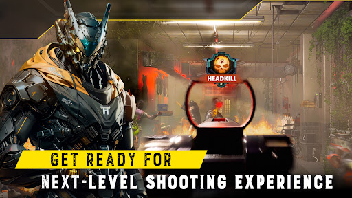 komputer Zombie Hunter: Offline Games