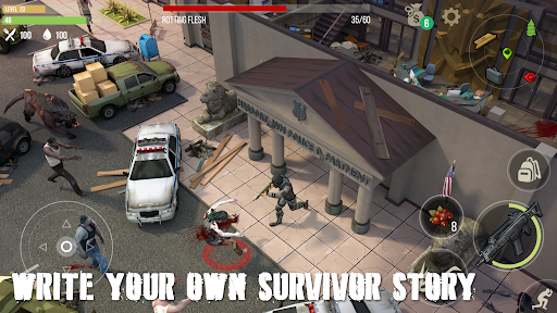 Prey Day: Zombie Survival PC