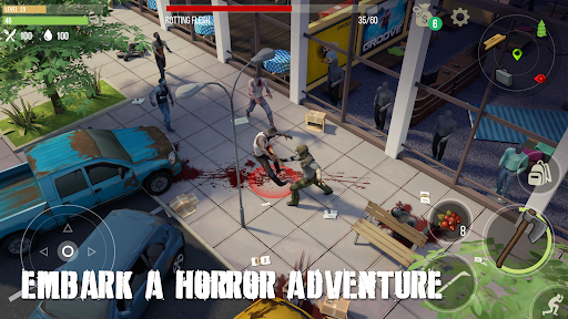 Prey Day: Zombie Survival PC