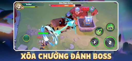 Cấm Giới 2 ZingPlay