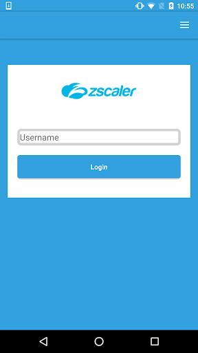 Zscaler Client Connector PC