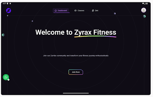 Zyrax پی سی
