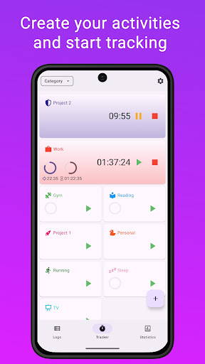 Time Tracker