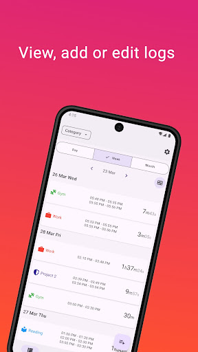 Time Tracker